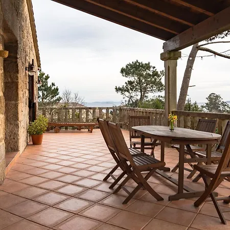 As Cobas Holiday home *