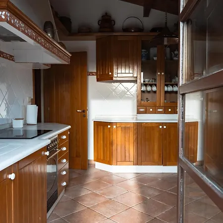 As Cobas Ferienhaus