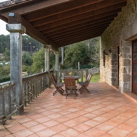 Holiday home As Cobas *