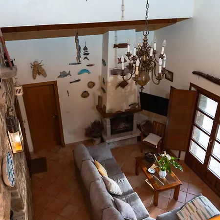As Cobas Ferienhaus