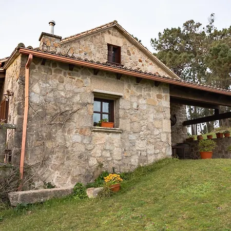 As Cobas Holiday home Castineiras