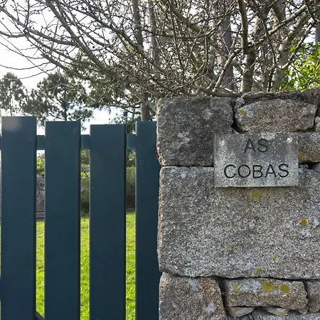 As Cobas Holiday home Castineiras