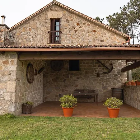 Holiday home As Cobas Castineiras