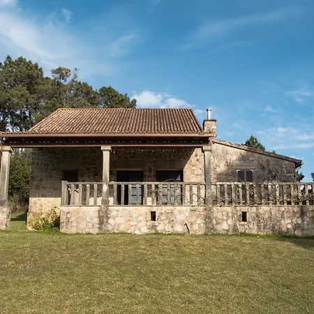 As Cobas Ferienhaus *